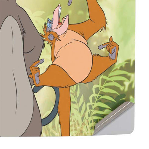 Disney Jungle Book Character Group PS5 Pro Console Skin